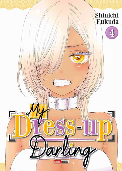 My Dress-Up Darling 04 (Sexy Cosplay Doll)